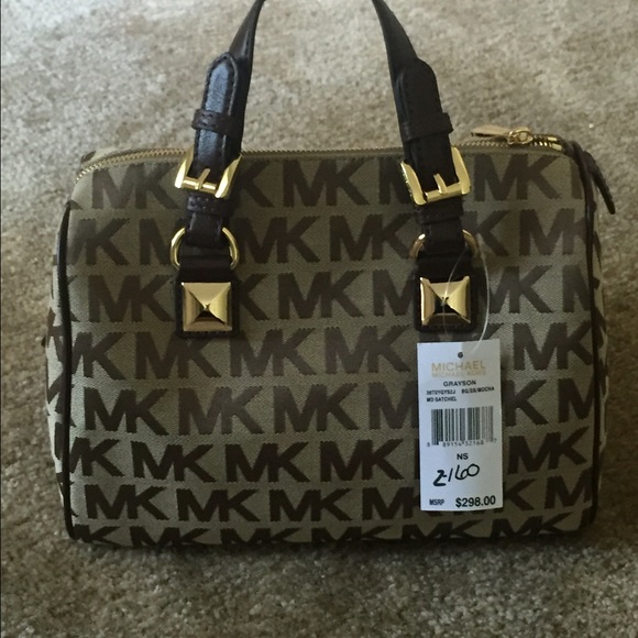 Michael Kors handbag