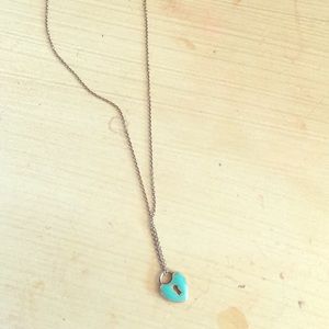 Tiffany & co necklace