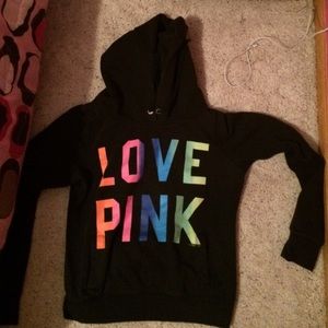 PINK sweatshirt