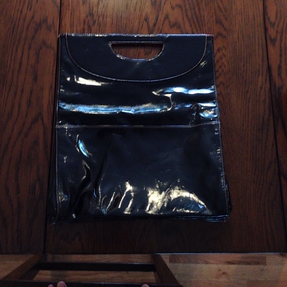 Black makeup bag - Picture 1 of 3