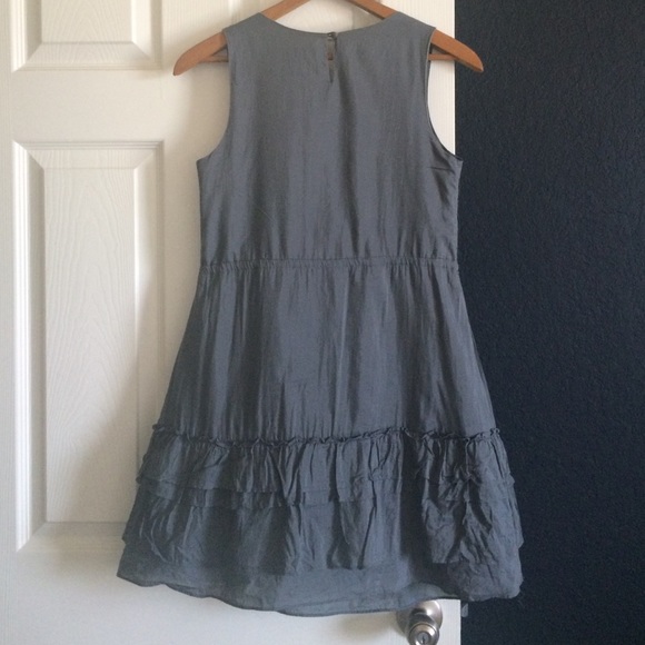 naked zebra Dress - Picture 4 of 4