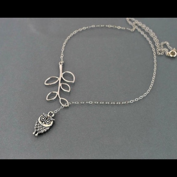 Owl Necklace