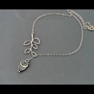 Owl Necklace