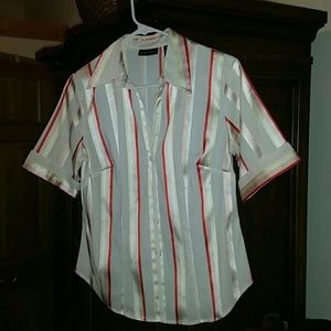 Reduced! NYC & Company blouse