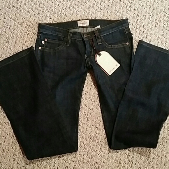 Frankie B. Jeans never worn