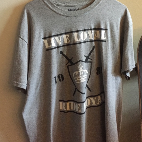 grey sterling royal shirt (nwot)