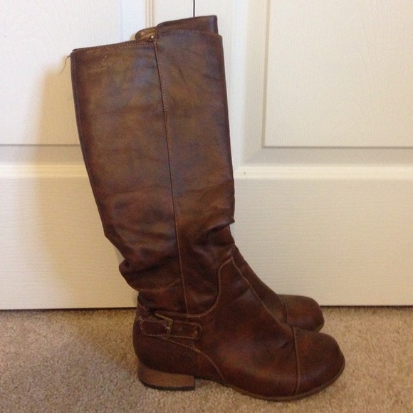 Brown Boots