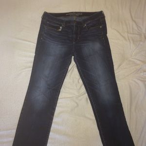 American Eagle Jeans Size: 14 Long
