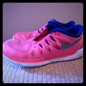 Girls Nike Shoes