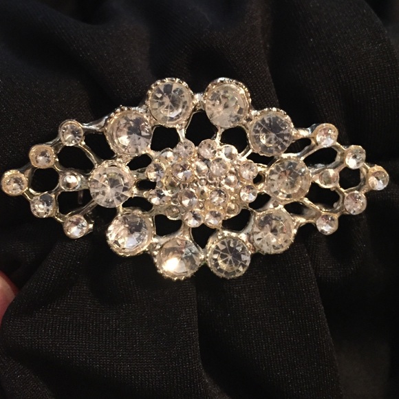 Women's Black Cocktail dress - Picture 5 of 9