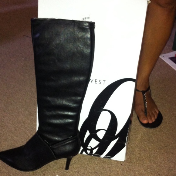 Brand New Nine West boots