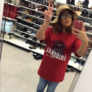 Meet your Posher, Myra