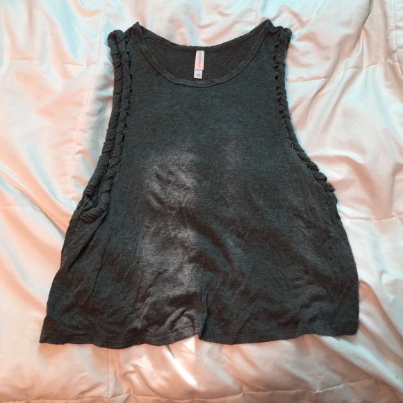Gray cutoff