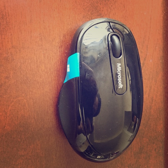 microsoft bluetooth mouse