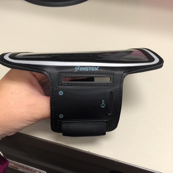 Work out arm band - Picture 1 of 3