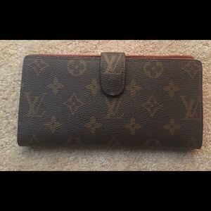 100% Authentic Louis Vuitton Wallet