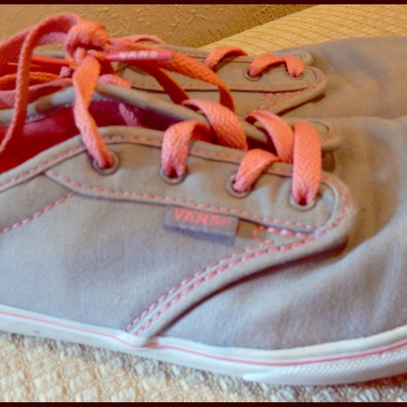 Girls Vans