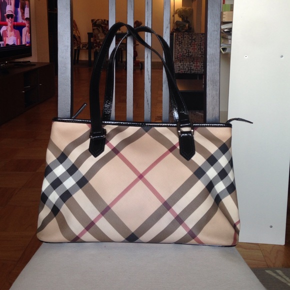 Burberry handbag