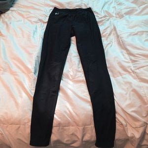 Under armour workout spandex