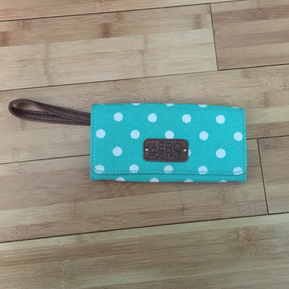 Wallet/wristlet