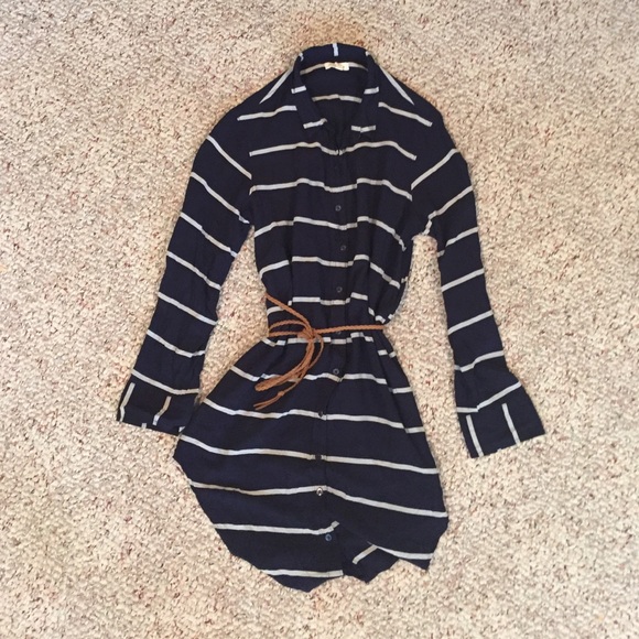 Navy Tunic
