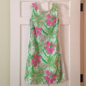 Lilly Pulitzer Delia Dress!