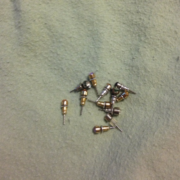Small Earrings