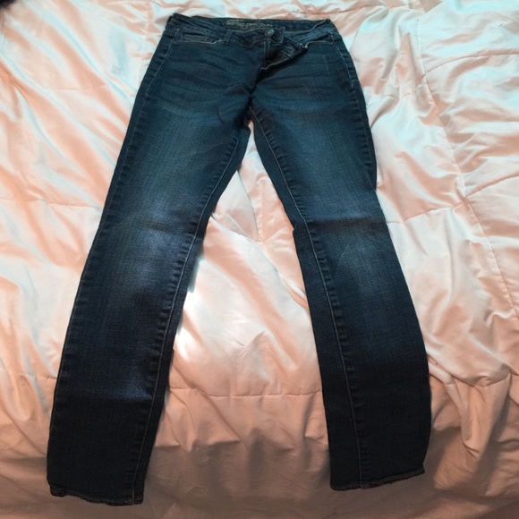 Skinny jeans