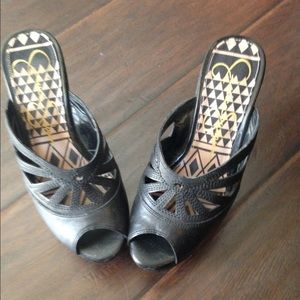 Jessica Simpsons wedges