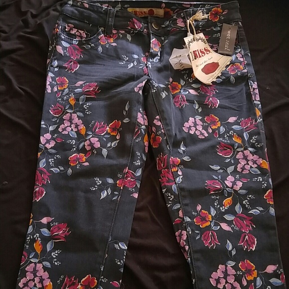 Brand new skinny jeans