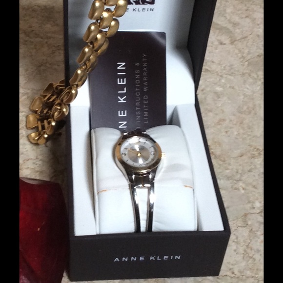 Anne Klein Watch NWT