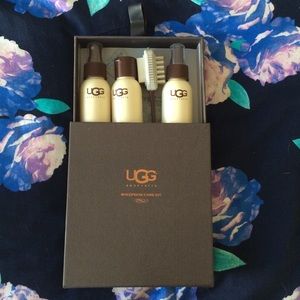 Ugg Australia sheepskin care kit