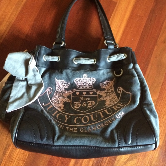 Juicy Couture Purse #highfashion