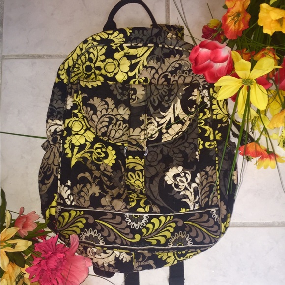 Authentic Vera Bradley Backpack