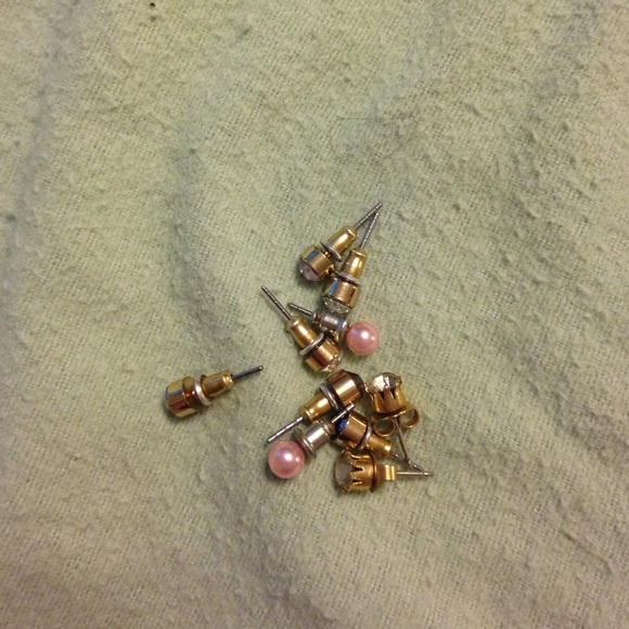 Medium earrings