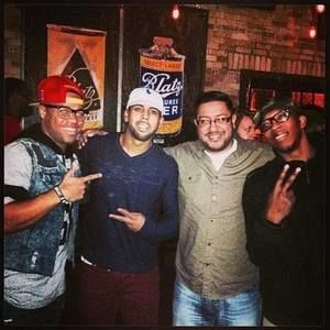 Meet your Posher, Jonathan