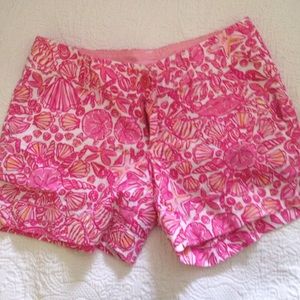 Lilly Pulitzer Callahan shorts!
