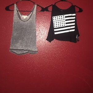 Crop tops