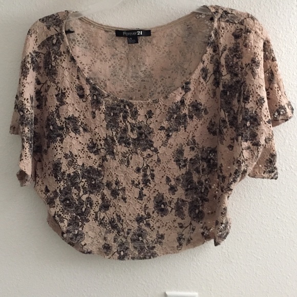 Floral top
