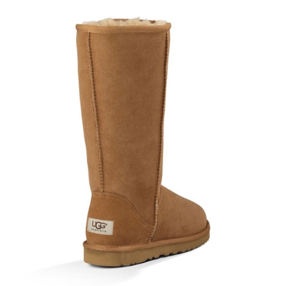 Classic Tan Ugg boots