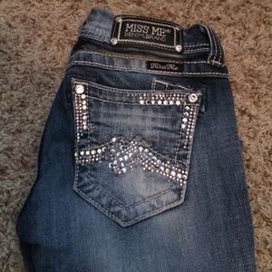 Miss me jeans