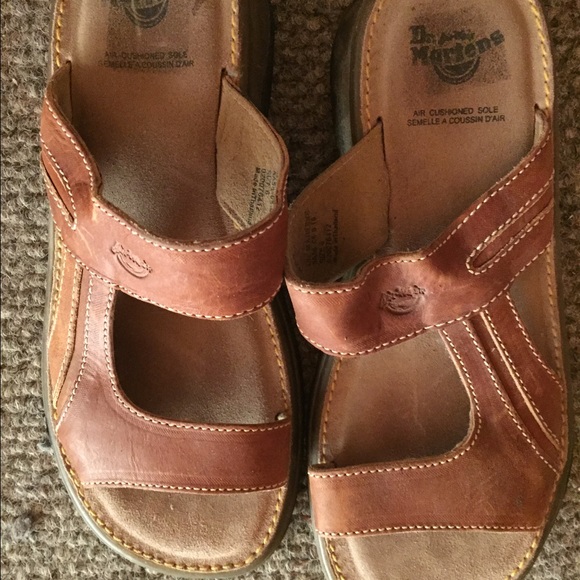 Dr. Martens sandals