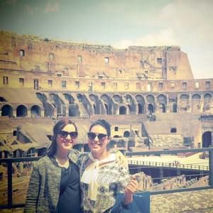 Meet your Posher, Teresa