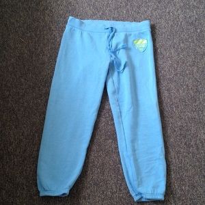 Victoria Secret Capris Length Sweats