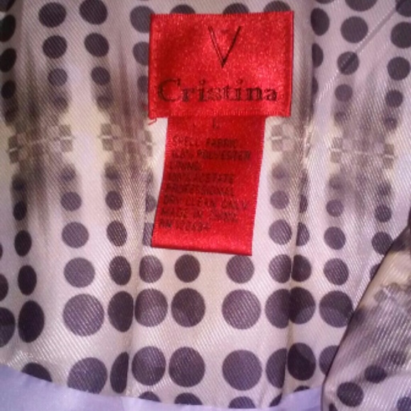 Vintage style over coat - Picture 3 of 3