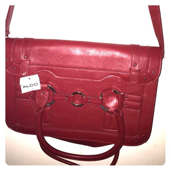 Aldo messenger bag/purse