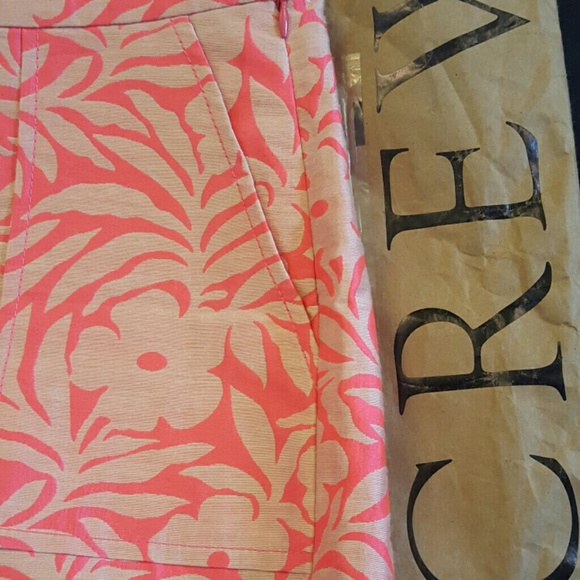 NWT Jcrew shorts