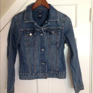 Gap jean jacket