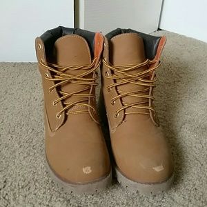 SOLD Work Boots