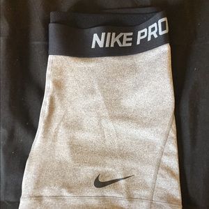 NWO Gray Nike pros